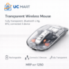 Transparent Wireless Mouse