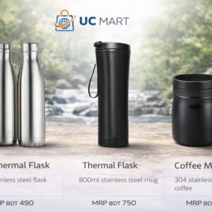 Thermal Coffee Mug 3 -Combo 2